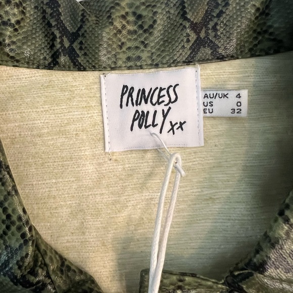 Princess Polly Calypso Jacket - Picture 2 of 5